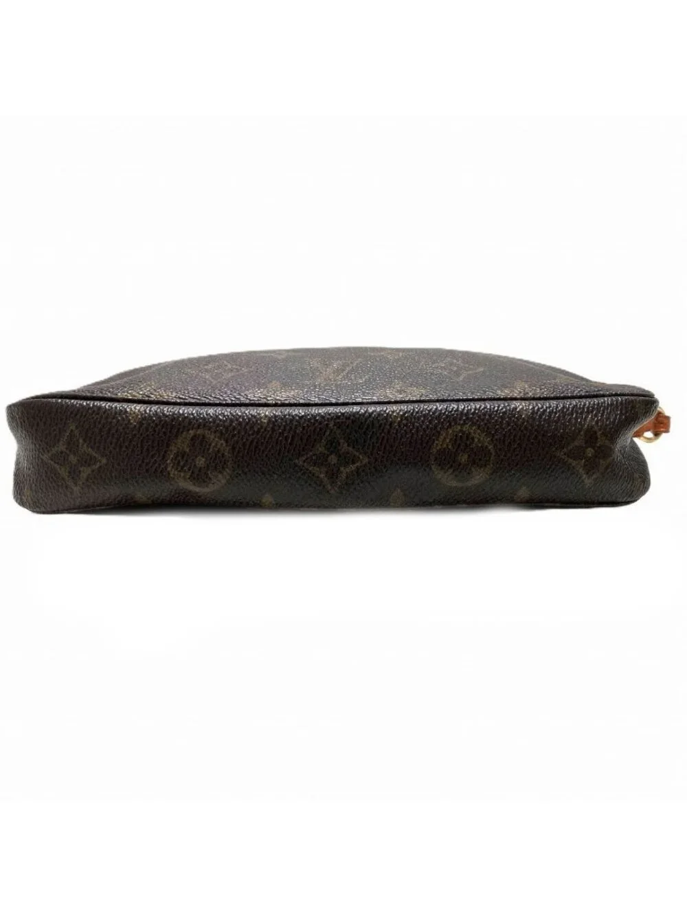 Louis Vuitton Pochette Monogram Pouch Canvas